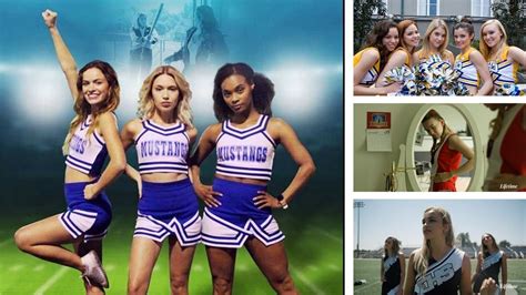 12 Of The Best Cheerleading Shows & Movies To .